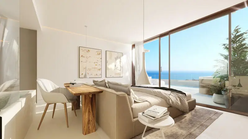 Ático de Lujo en Venta en Fuengirola 3 Dormitorios