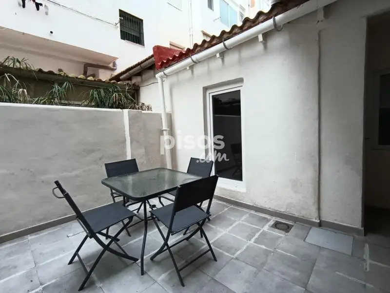 Habitación en Alquiler en Alipark