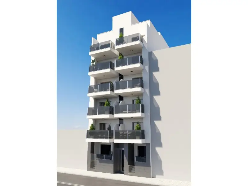 Venta Apartamento Lujo Playa Muchavista Torrevieja
