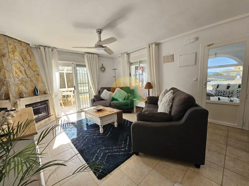 Villa en Venta Camposol 4 Dormitorios Piscina Privada