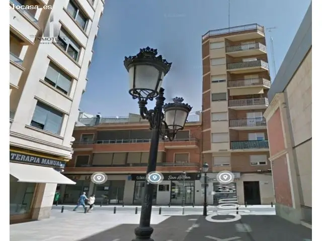 Edificio en Venta Albacete Centro Altozano Inversión Constructor