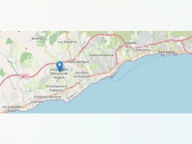 Apartamento en Venta Marbella 2 Dormitorios 100m2