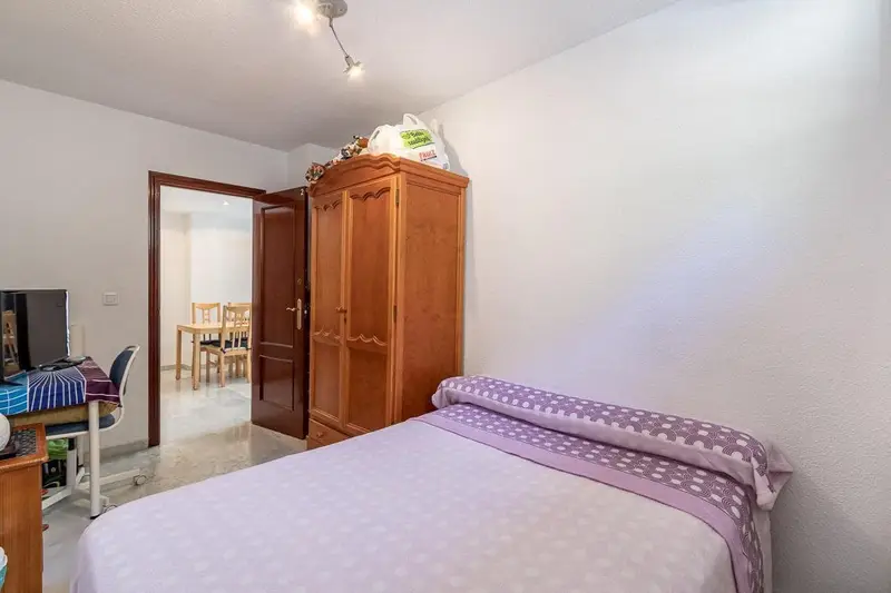Espectacular piso de 7 dormitorios en Bola de Oro Granada