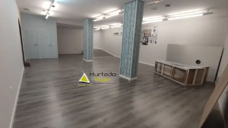 Venta Local Comercial Reformado Torreperogil