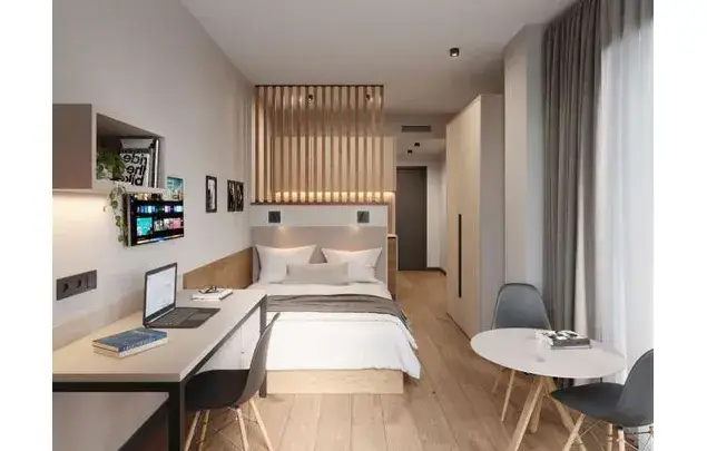 Estudio amueblado en Barcelona Alquiler online