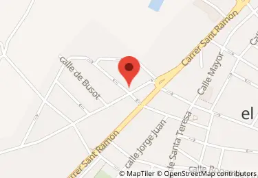 Subasta de Vivienda en carrer llauradors, 14, El Campello
