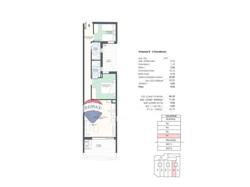 Apartamento con Vistas en Playa Muchavista Torrevieja