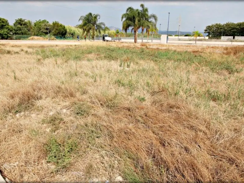 Venta Suelo Miramar 602m2 Cerca Playa
