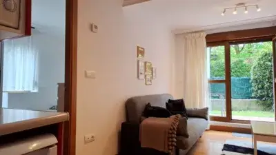 Piso en Venta Cerrazo Reocin Cantabria Jardin Garaje