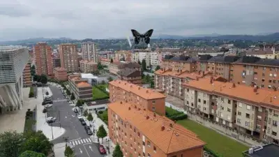 Alquiler Piso Buenavista 90m2 Estudiantes