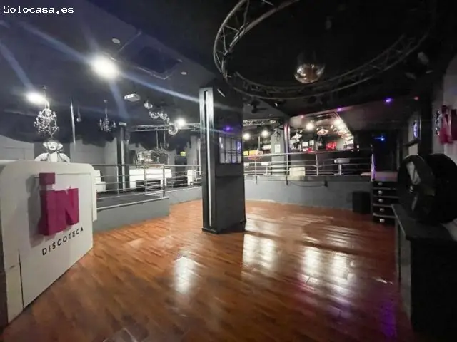Discoteca en Venta Empuriabrava Ocio Nocturno