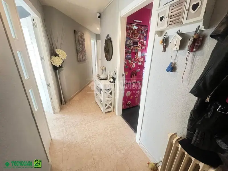 Venta Piso Reformado VPO Miguelturra 2 Dormitorios Terraza Trastero