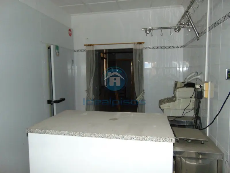 Local Comercial en Venta Campoamor 53m2
