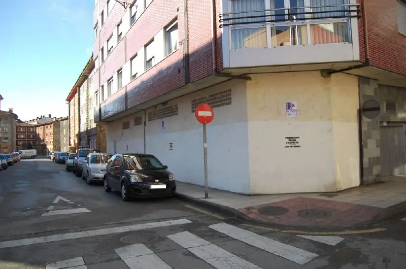Venta Local Comercial La Felguera Langreo 193m2 Salida Humos
