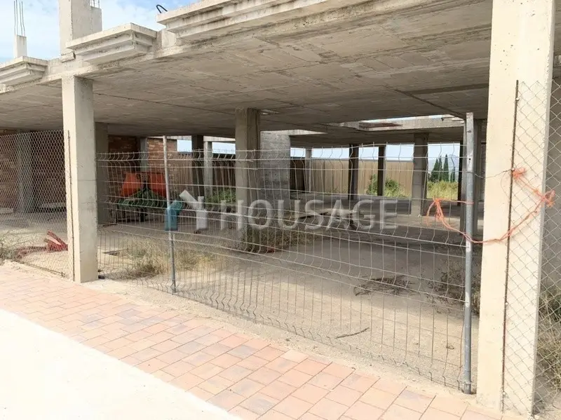 Suelo Residencial Edificable en Tivissa Tarragona 454m2