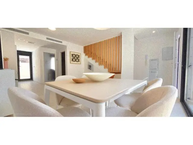 Casa Adosada en Cox 3 Dormitorios 2 Baños Jardin Piscina