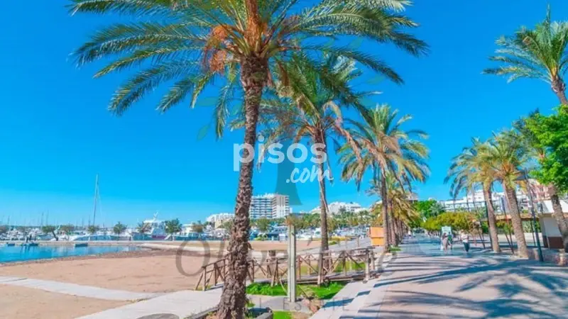 Casa Pareada en Alquiler Ses Paisses Temporada Verano