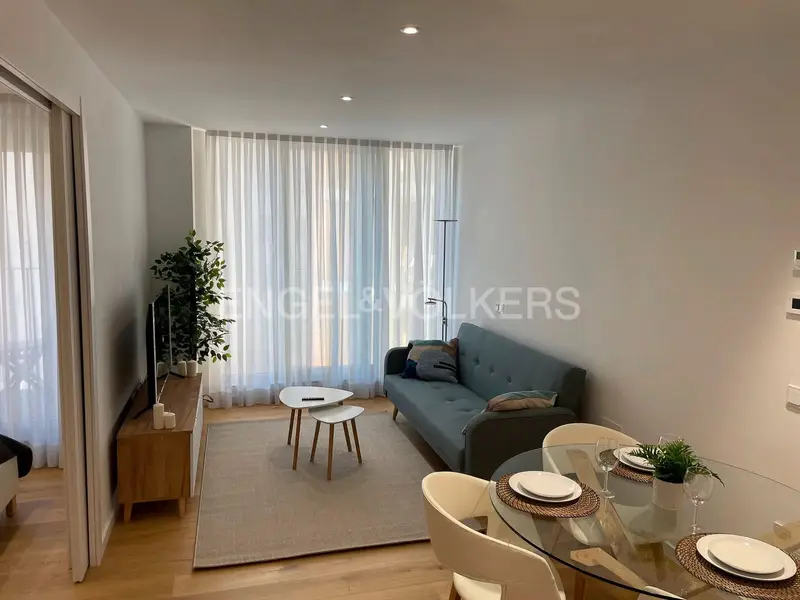 Apartamento en alquiler en Argüelles, Madrid ciudad, Madrid