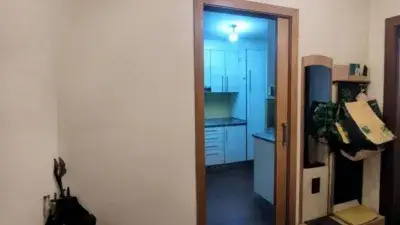 Piso en alquiler en Ensanche