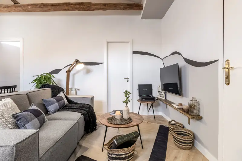 Casa Villa 1 Dormitorio Madrid Alquiler