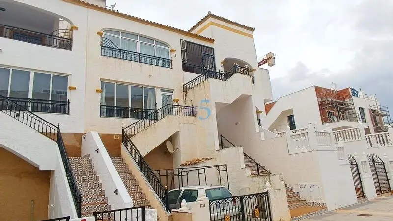 Apartamento 2 Dormitorios Orihuela Vistabella Golf