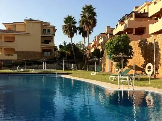Apartamento en alquiler en Sotogrande Alto, San Roque, Cádiz