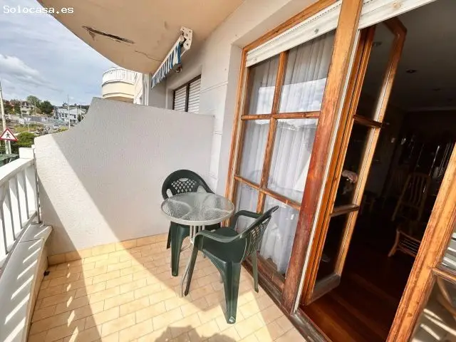 Apartamento con Piscina y Garaje en Comunidad Privada
