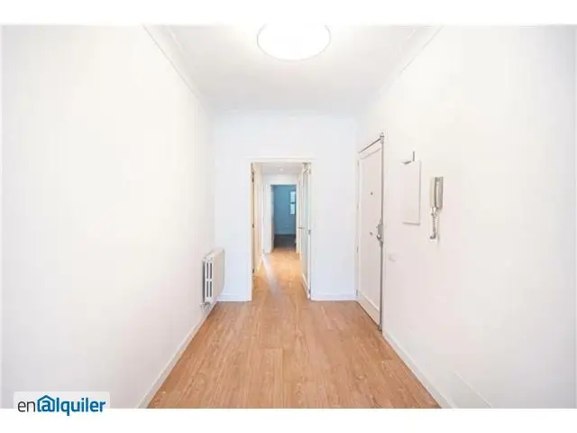 Alquiler Piso Reformado Paseo Mallorca 5 Dormitorios 2 Baños