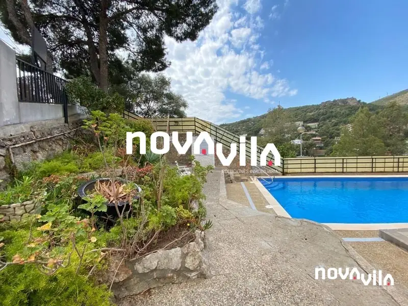 Venta Piso Lujo Castelldefels 50m2 Terraza Vistas Piscina