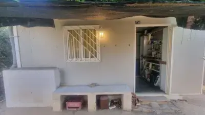 Cortijo con Finca en Alhama de Almeria