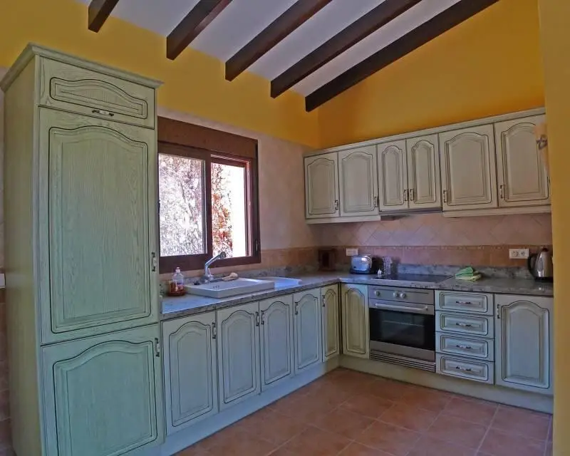 Villa de Lujo en Lliber 9 Dormitorios 8 Baños Piscina