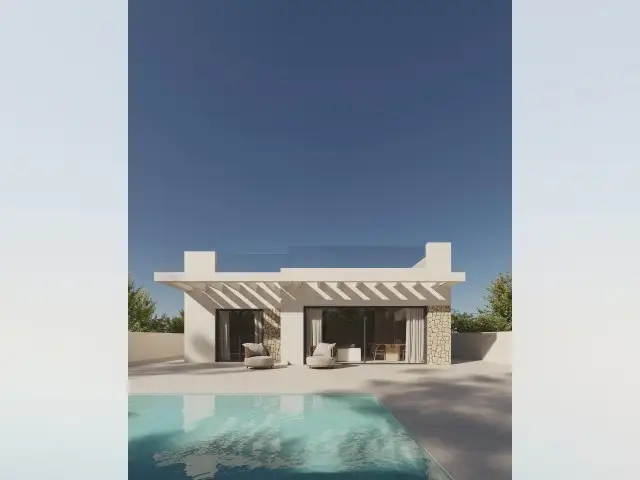 Chalets de Lujo en Polop de la Marina