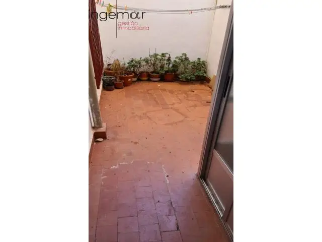 Parque Lineal Ayuntamiento Piso Amueblado 108m2 3 Dormitorios