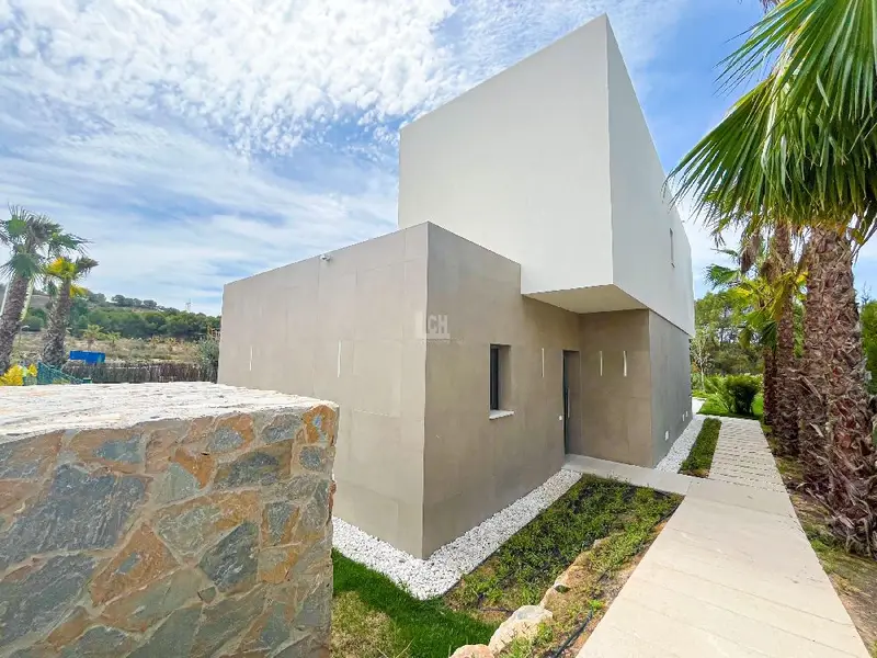 Villa en Venta Orihuela Costa 3 Dormitorios Piscina Privada