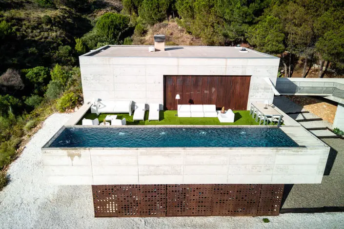 Villa de Lujo en Mijas 3 Dormitorios Moderna y Sostenible