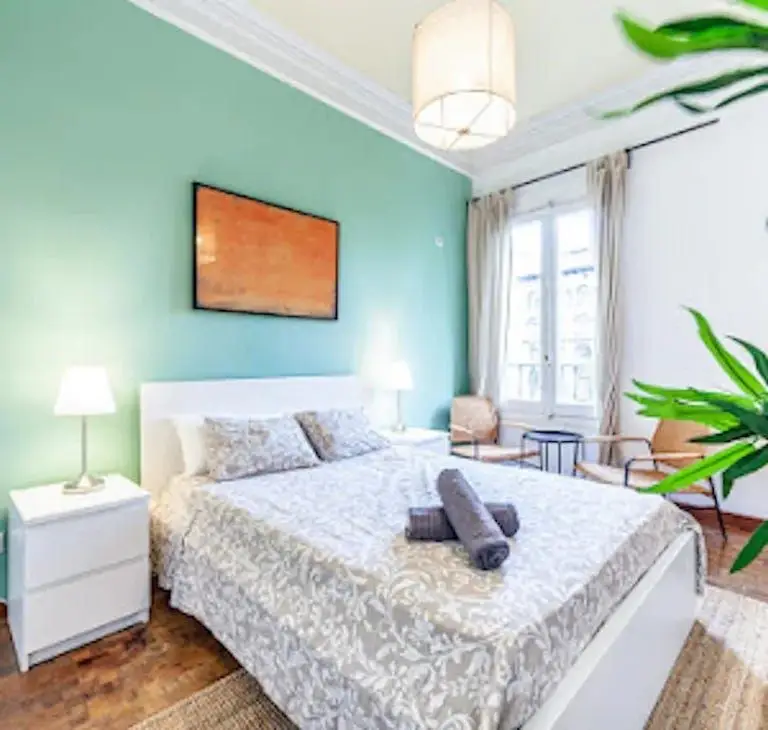 Apartamento en alquiler Gran Via de les Corts Catalanes