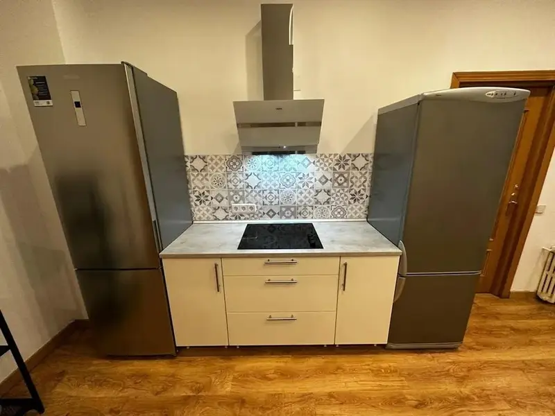 Apartamento en Plaza de Espa
A241;a Madrid 1 Dormitorio 1 Ba
A241;o