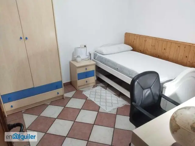 Alquiler Habitacion Amueblada Puerto Real Estudiantes