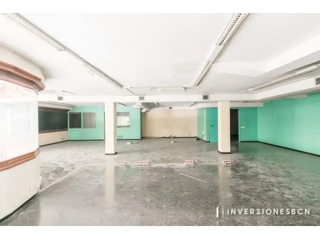 Oficina en Alquiler en Barcelona 527m2