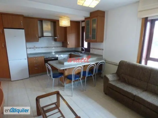 Apartamento en Alquiler 2 Dormitorios Zona Carrefour