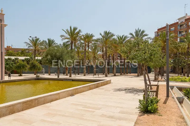 Apartamento en alquiler en Marxalenes Valencia 2 dormitorios