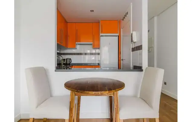 Alquiler Piso 1 Dormitorio 45m2 Madrid