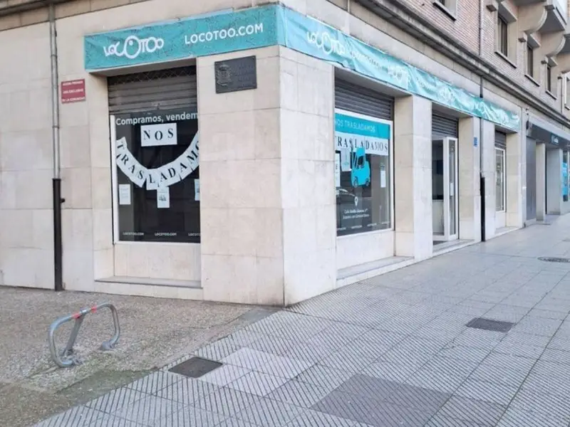 alquiler Local Comercial en Oviedo, Asturias (8814)- Globaliza