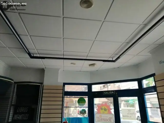 Local Comercial en Alquiler Zona Franciscanos
