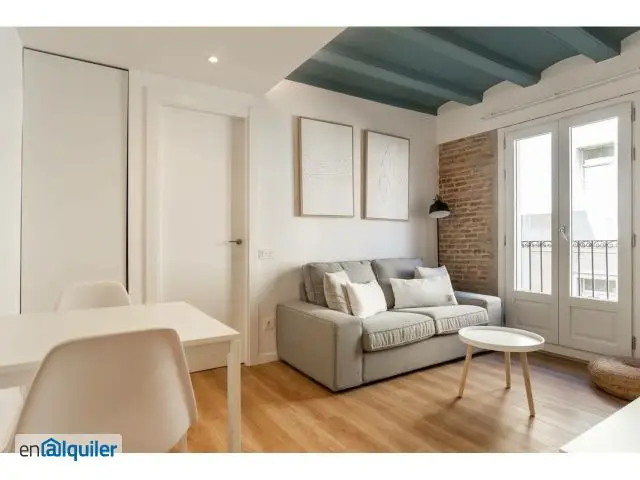 Alquiler Piso Amueblado Barceloneta 11 Meses