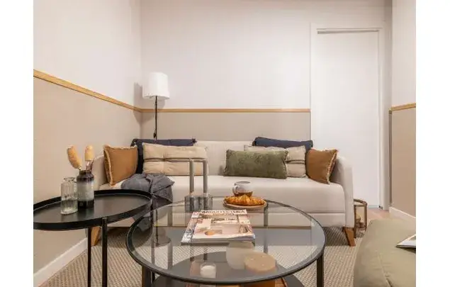Alquiler Habitacion 100m2 Barcelona
