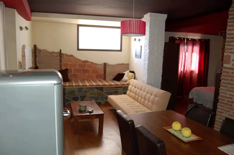 Estudio en Alquiler Torrox Malaga 54m2 Amueblado Lujo