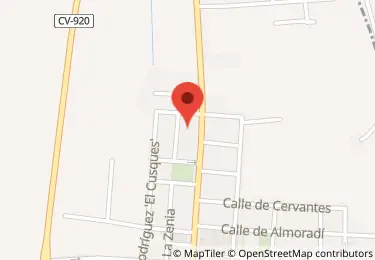 Viviendas Adosadas en Formentera del Segura