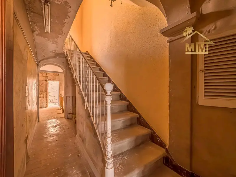 Casa Menorquina con Encanto en Mahón 369m2