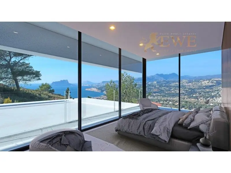 Venta Chalet Lujoso Moraira Spa Sala Cine